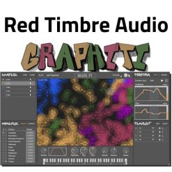 تحميل برنامج Red Timbre Audio Graphiti لصناعة المؤثرات الصوتية