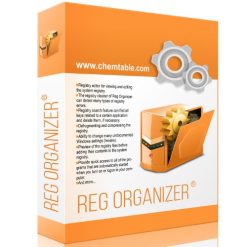 تحميل برنامج Reg Organizer لتنظيف وصيانة ملفات الريجيستري