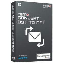 تحميل برنامج Remo Convert OST to PST لاستعادة بيانات Outlook