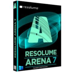 تحميل برنامج Resolume Arena لتحرير الفديو و المسيقي و العروض ضوئية