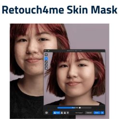 تحميل برنامج Retouch4me Skin Mask لإزالة عيوب البشرة من الصور