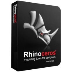 تحميل برنامج Rhinoceros للتصميم ثلاثى الابعاد