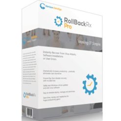 تحميل برنامج Rollback Rx Pro لانشاء نقطة لاستعادة النظام