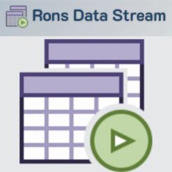 تحميل برنامج Rons Data Stream Pro لتنظيم وتحليل ومعالجة البيانات