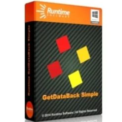 تحميل برنامج Runtime GetDataBack Pro لاستعادة الملفات وابيلات