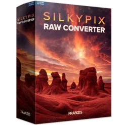 تحميل برنامج SILKYPIX RAW Converter لتحويل صور RAW