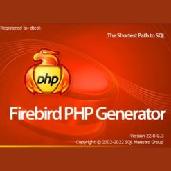 تحميل برنامج SQLMaestro Firebird PHP Generator لإنشاء تطبيقات ويب إحترافية