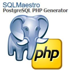 تحميل برنامج SQLMaestro PostgreSQL PHP Generator لبناء تطبيقات الويب