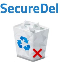 تحميل برنامج SecureDel لحذف الملفات بشكل آمن ودائم