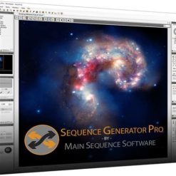 تحميل برنامج Sequence Generator Pro لتبسيط عملية التقاط الصور الفلكية