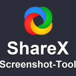 تحميل برنامج ShareX لتصوير الشاشة