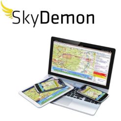 تحميل برنامج SkyDemon لتخطيط رحلات الطيران