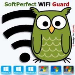 تحميل برنامج SoftPerfect WiFi Guard لحماية شبكات الواى فاى