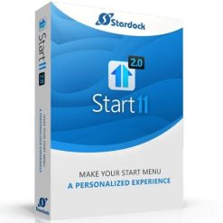 تحميل برنامج Stardock Start11 لتخصيص قائمة ستارت فى ويندوز 11