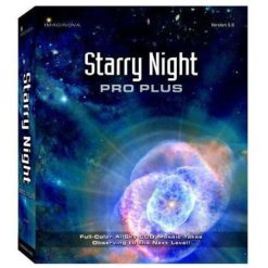 تحميل برنامج Starry Night Pro Plus للتحكم في التلسكوبات الفلكية