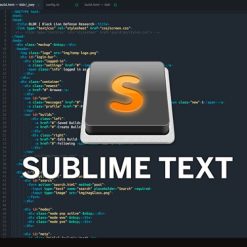 تحميل برنامج Sublime Text لتحرير الأكواد