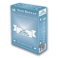 تحميل برنامج Sync Breeze لمزامنة الملفات بسهولة