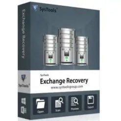 تحميل برنامج SysTools Exchange Recovery لاستعادة البيانات والملفات المحذوفة