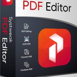 تحميل برنامج Systweak PDF Editor لتحرير ملفات PDF