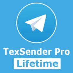 تحميل برنامج Texsender Pro للتسويق على تليجرام