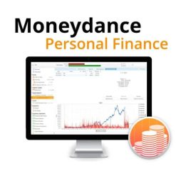 تحميل برنامج The Infinite Kind Moneydance للمحاسبة المالية والإدارية