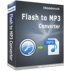 تحميل برنامج ThunderSoft Flash to MP3 Converter لتحويل ملفات الفلاش إلى MP3