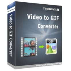 تحميل برنامج ThunderSoft GIF to Video Converter لتحويل GIF إلى فيديو