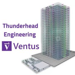 تحميل برنامج Thunderhead Engineering Ventus لتحليل أداء الأبنية وتصميم أنظمة التهوية