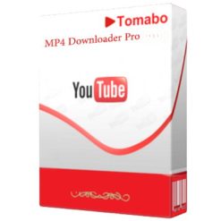 تحميل برنامج Tomabo MP4 Downloader Pro لتحميل الفيديوهات من الإنترنت