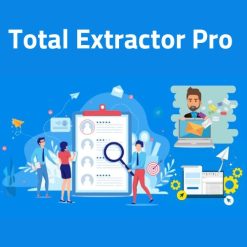 تحميل برنامج Total Extractor Pro لاستخراج البيانات من الملفات