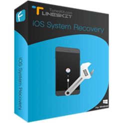 تحميل برنامج TunesKit iOS System Recovery لصيانة نظام iOS