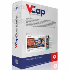 تحميل برنامج VCap Downloader Pro لتحميل الفيديوهات من الانترنت