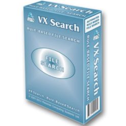 تحميل برنامج VX Search للبحث عن الملفات والبيانات