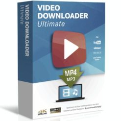 تحميل برنامج Video Downloader Ultimate لتحميل الفيديوهات من الانترنت