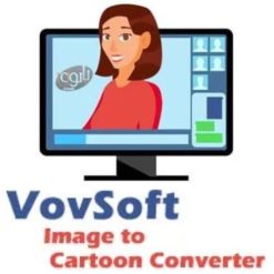 تحميل برنامج VovSoft Image to Cartoon Converter لتحويل الصور إلى رسوم كرتونية