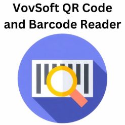 تحميل برنامج VovSoft QR Code and Barcode Reader مسح وقراءة رموز QR