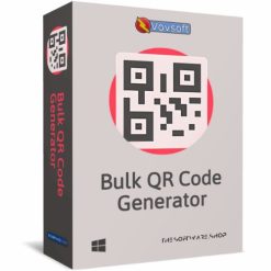 تحميل برنامج Vovsoft Bulk QR Code Generator لإنشاء أكواد QR