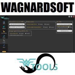 تحميل برنامج Wagnardsoft Tools لتسريع الكمبيوتر والويندوز