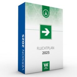 تحميل برنامج Weise Software Fluchtplan لإنشاء خطط الإخلاء والطوايء