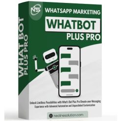 تحميل برنامج WhatBot Plus للتسويق على واتس اب