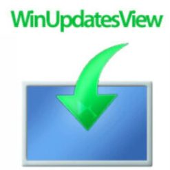 تحميل برنامج WinUpdatesView لاستكشاف جميع التحديثات الخاصة بالويندوز