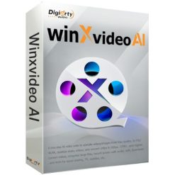 تحميل برنامج Winxvideo AI لتحرير وتحسين الفيديو بالذكاء الاصطناعى