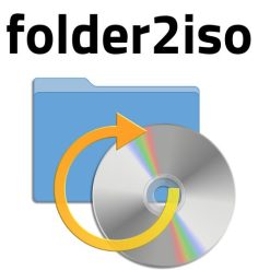 تحميل برنامج folder2iso لتحويل أى فولدر إلى اسطوانة أيزو