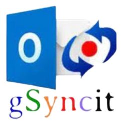 تحميل برنامج gSyncit for Microsoft Outlook لمزامنة جميع البيانات مع أوتولوك