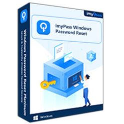 تحميل برنامج imyPass Windows Password Reset لاستعادة كلمة مرور الويندوز