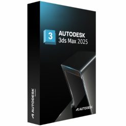 تحميل برنامج ثرى دى ماكس Autodesk 3DS MAX 2025 كامل مع الكراك