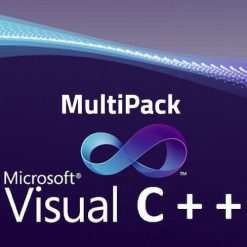 تحميل حزمة أدوات MultiPack Visual C++ Installer لدعم تشغيل البرامج والتطبيقات