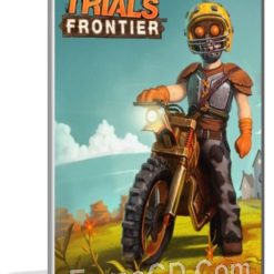 لعبة سباق الموتوسيكلات للأندرويد | Trials Frontier MOD